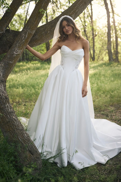 igi wedding dress by Rebecca Ingram