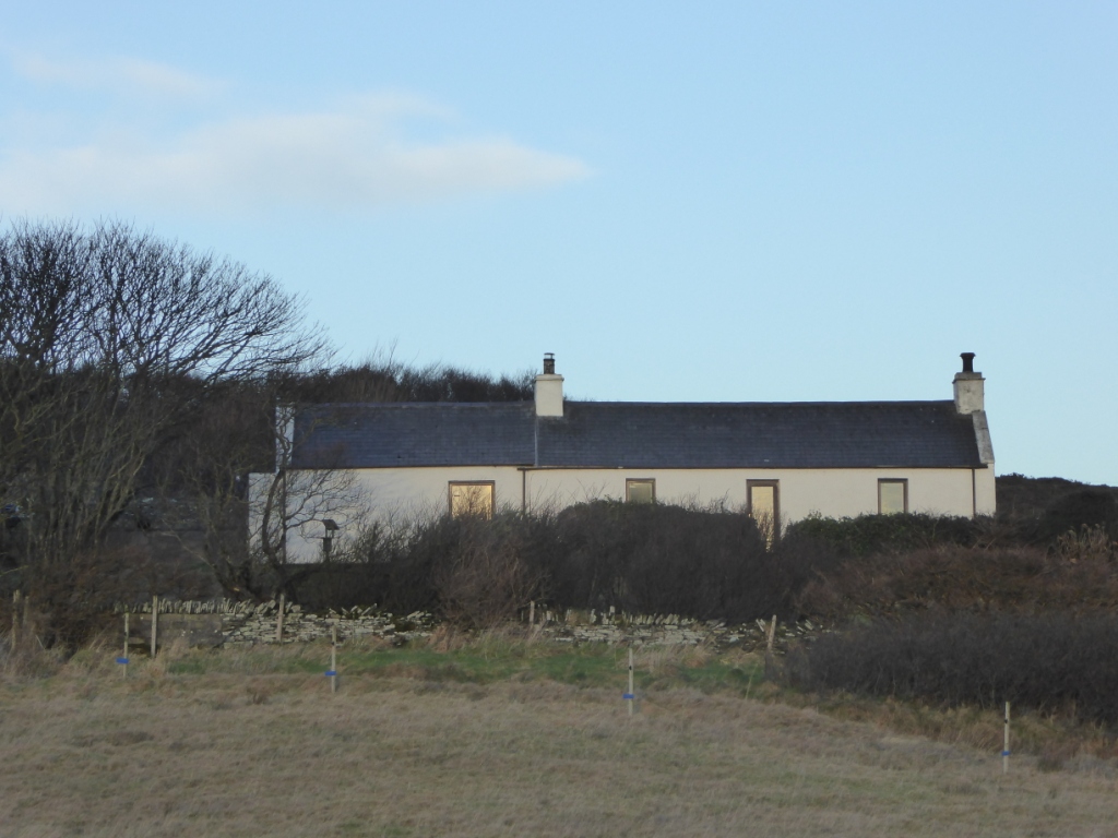 Orkney Holiday Cottage Birdwatching Archaeology Angling