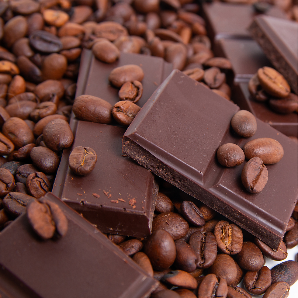Thumbnail: Dark Chocolate Coffee