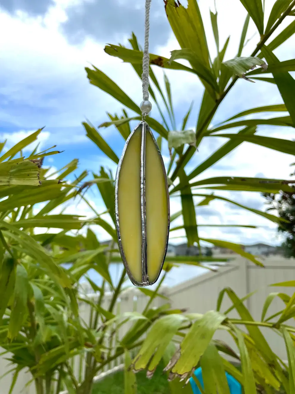 Lemon Drop Sun Carver