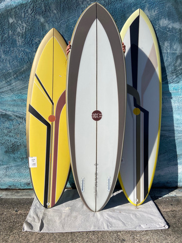 Eight'oo Twin Pin (Various Sizes) | Red Dog Surf Shop