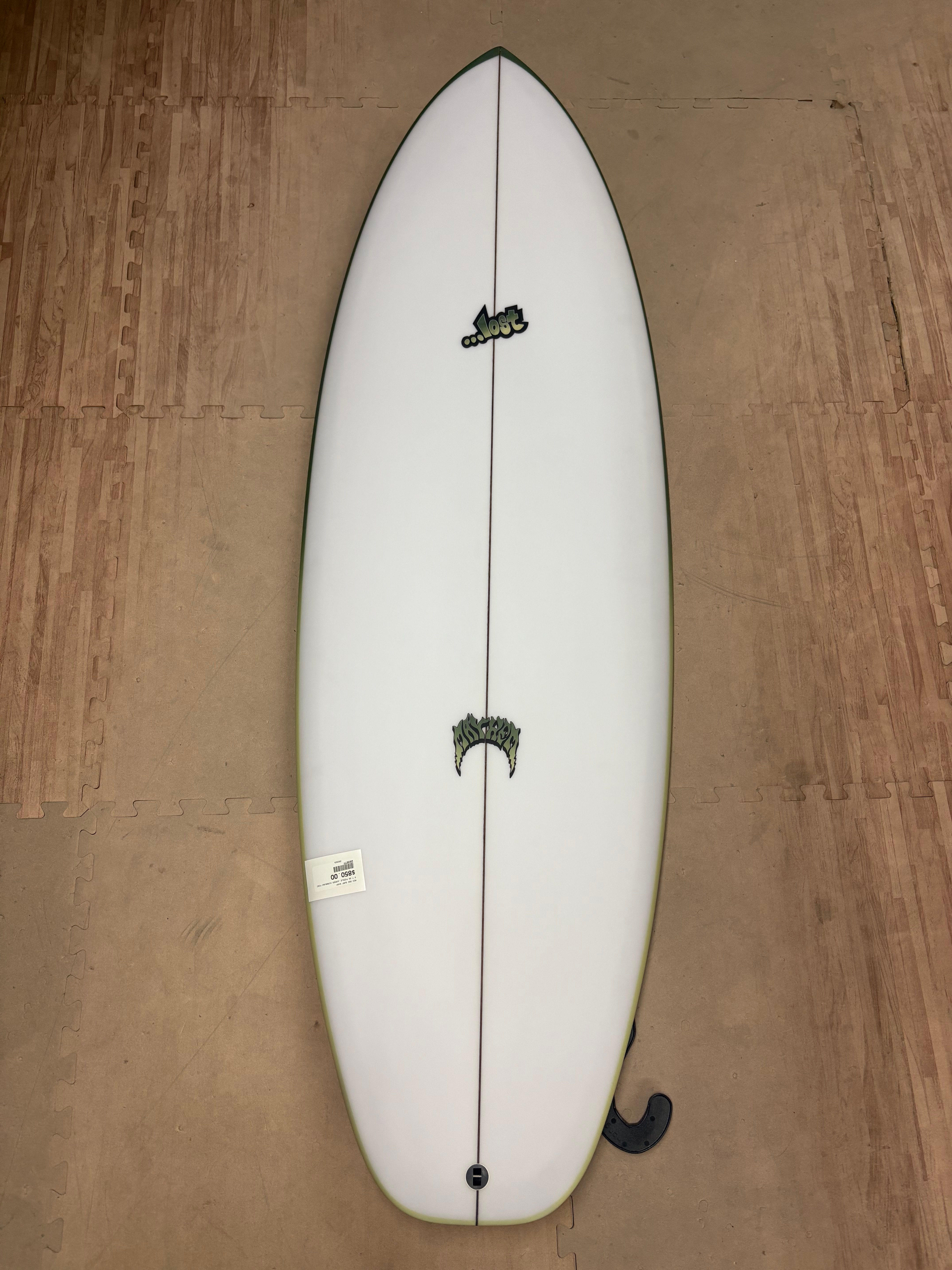 5'7 OG Puddle Jumper