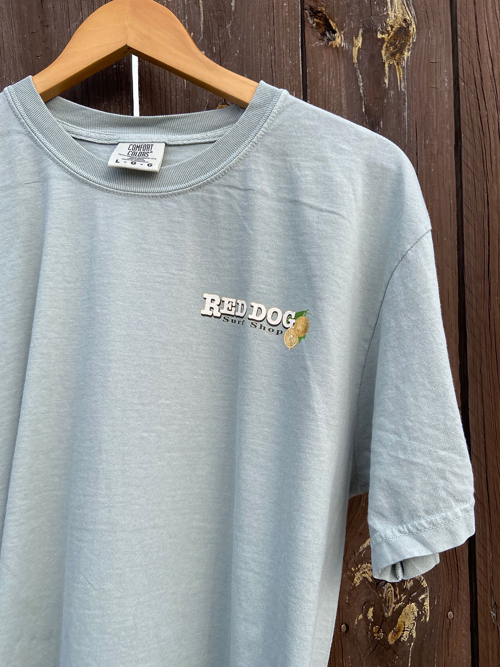 Thumbnail: Orange Crate Tee