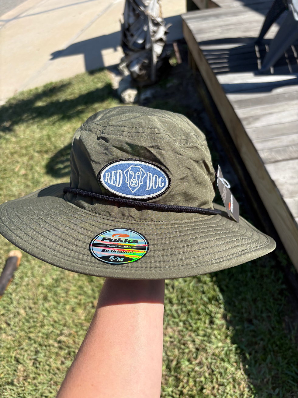 Thumbnail: Red Dog Boonie Hat