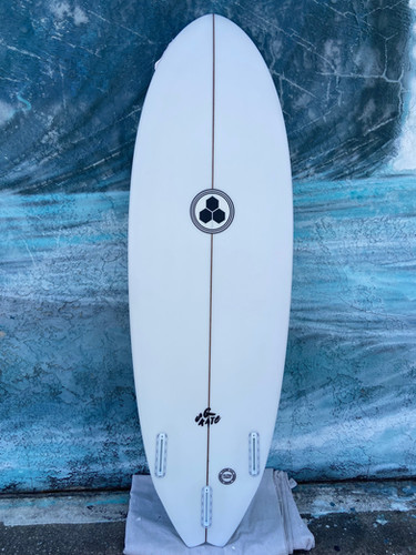 CHANNEL S G-SKATE 5’4 5'4 G Skate - Futures – Channel Islands Surfboards