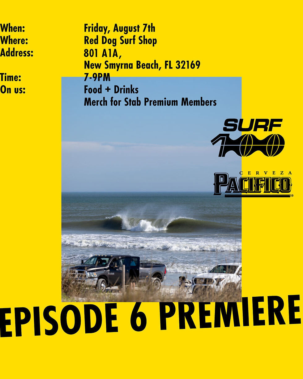 Stab: Episode 6 Premiere