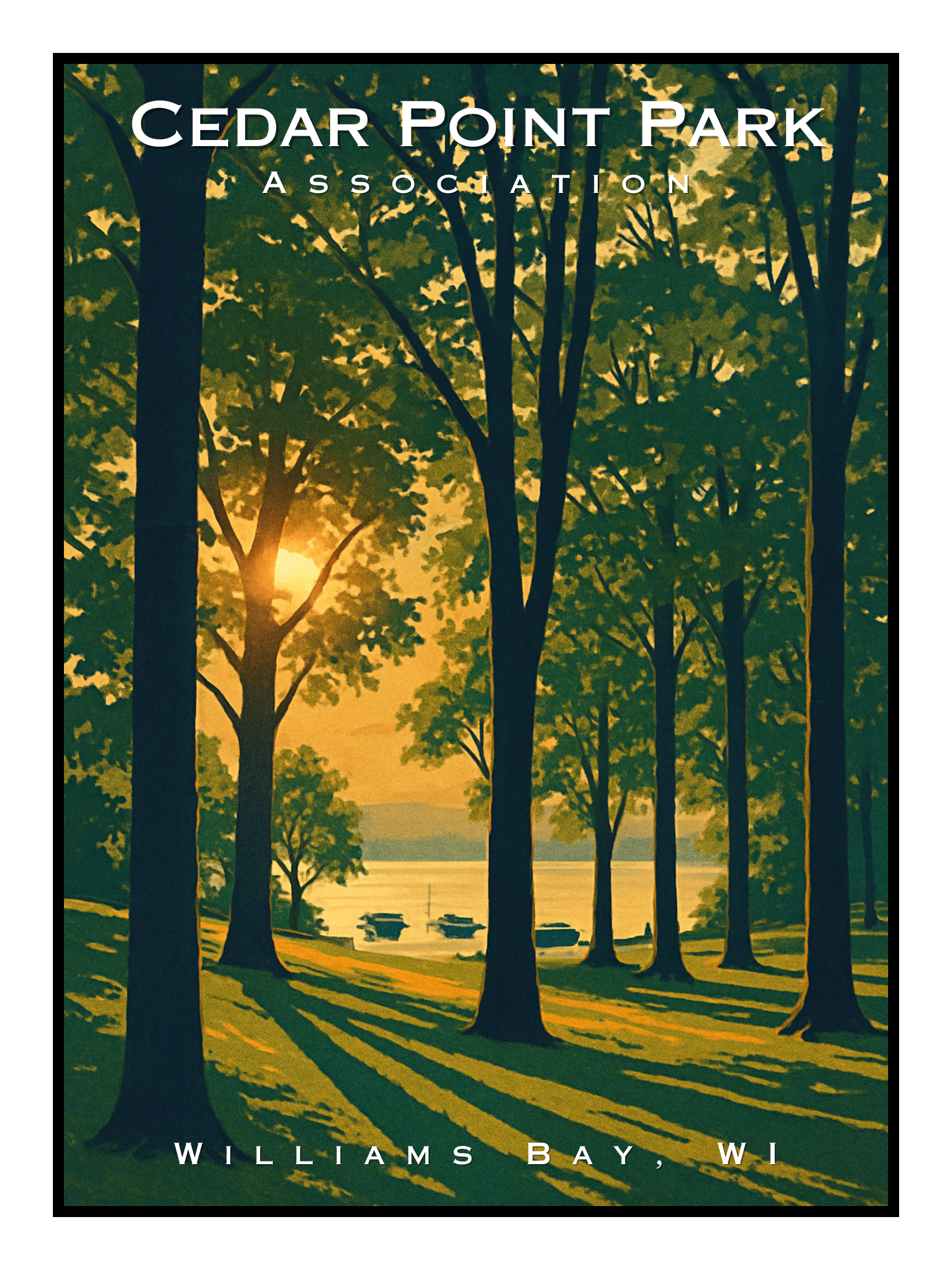 Cedar Point Park Association - Oak Grove