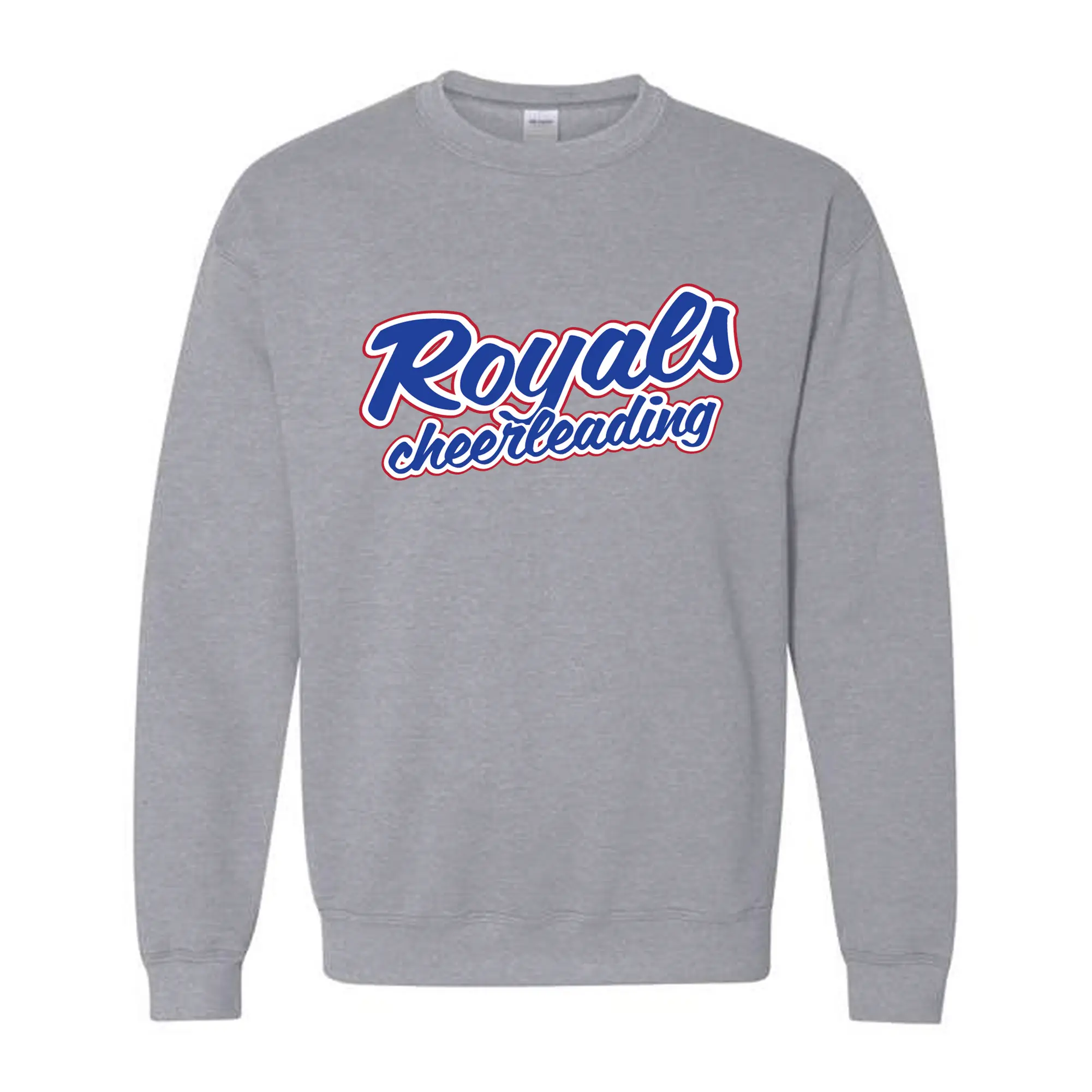 HSE Grey Crewneck