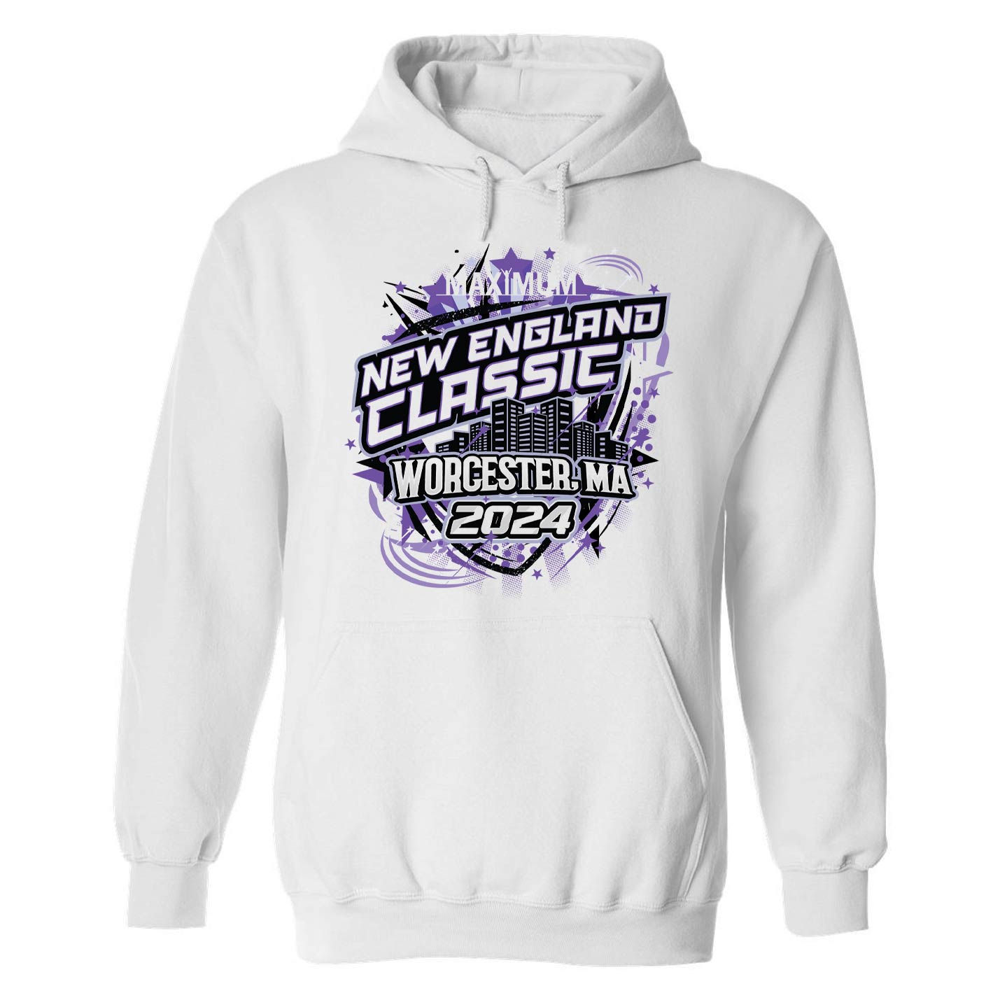 New England Classic Event Hoodie
