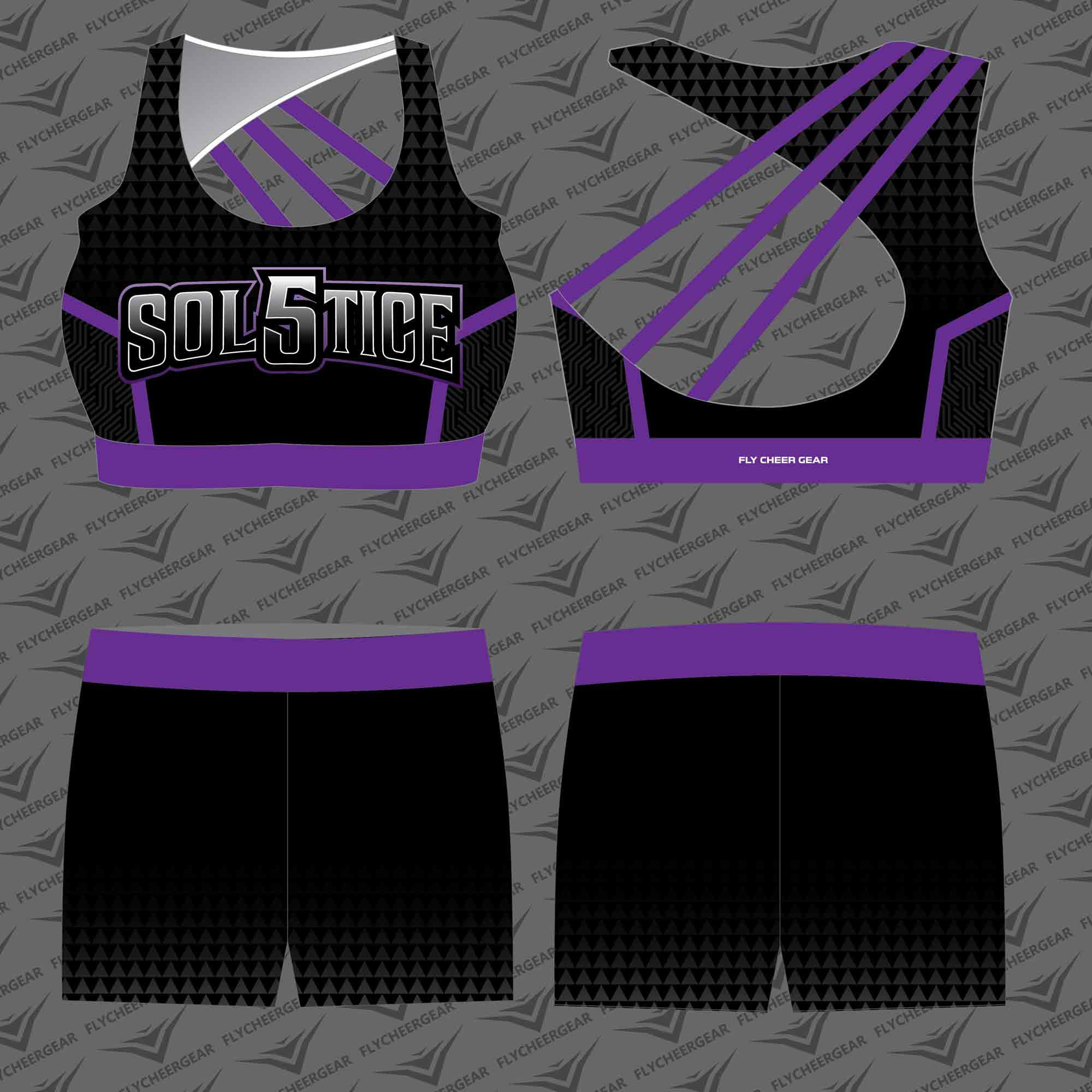 Cheer Eclipse - Practice Set