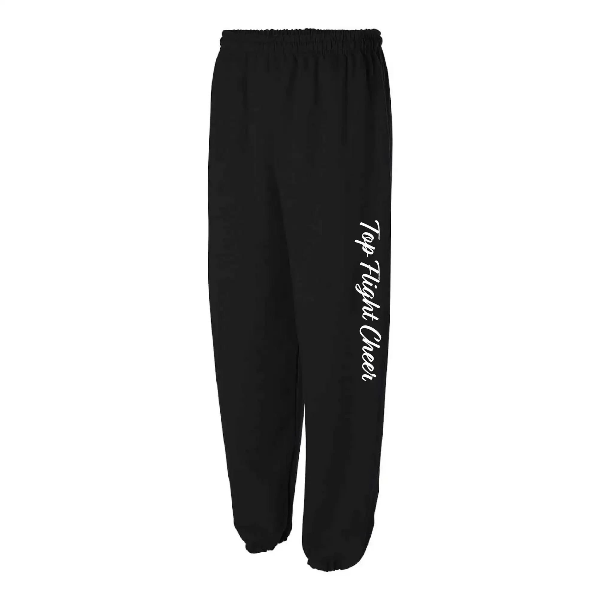 TFC Black Sweatpants