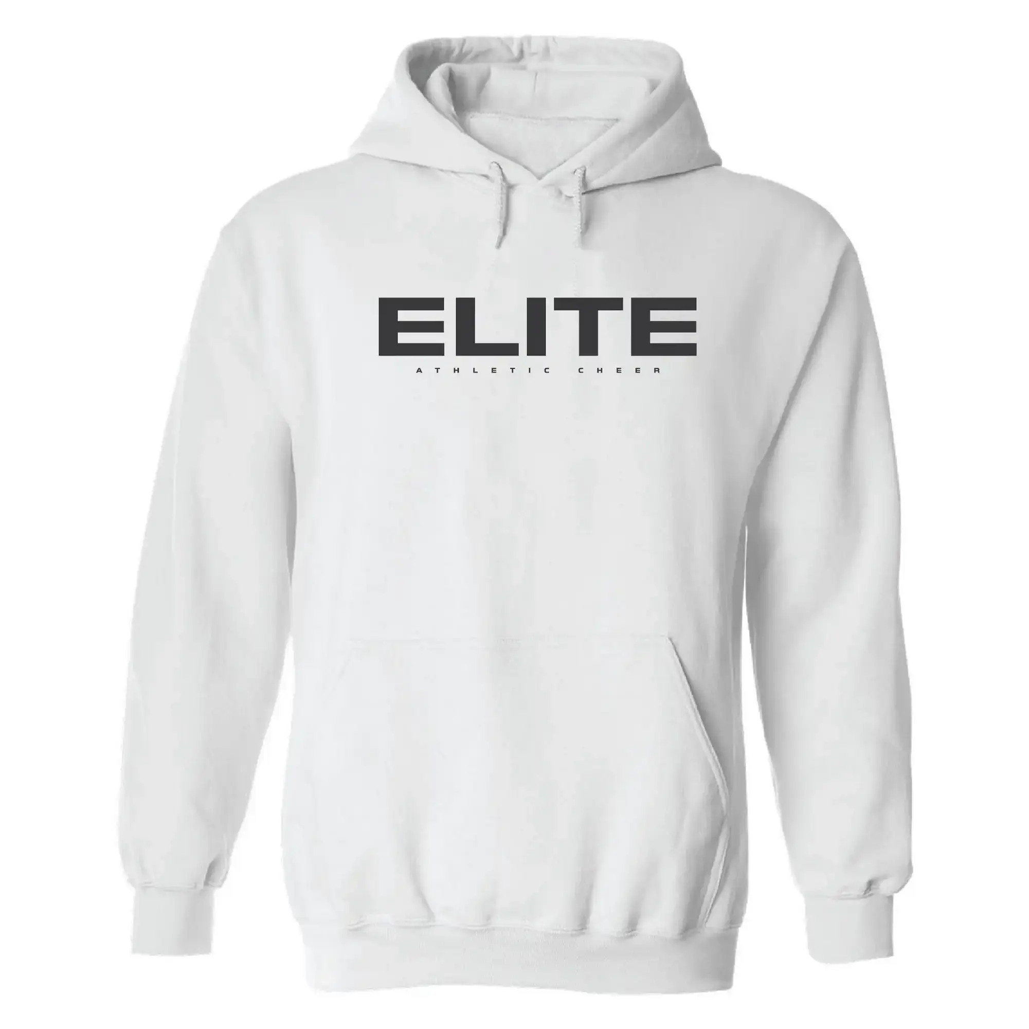 EAC White Hoodie