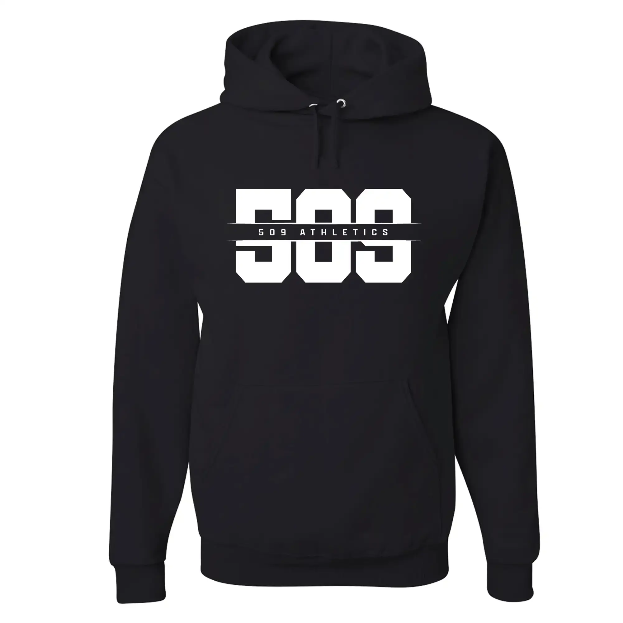 509 Black Hoodie