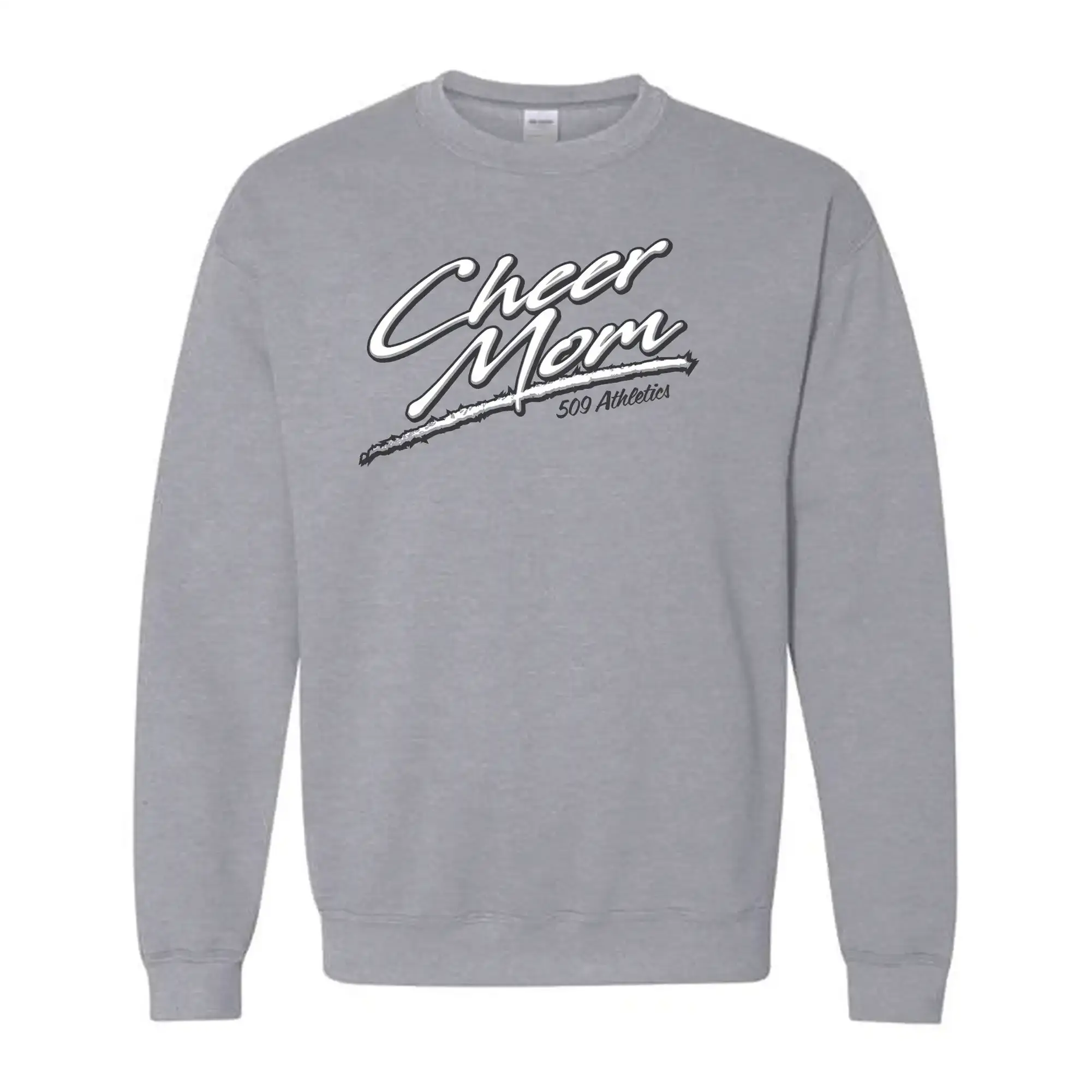 509 Cheer Mom Crewneck