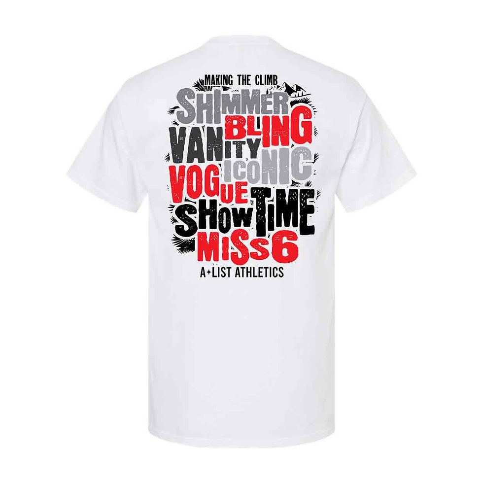 Thumbnail: A-List - EOS Tees