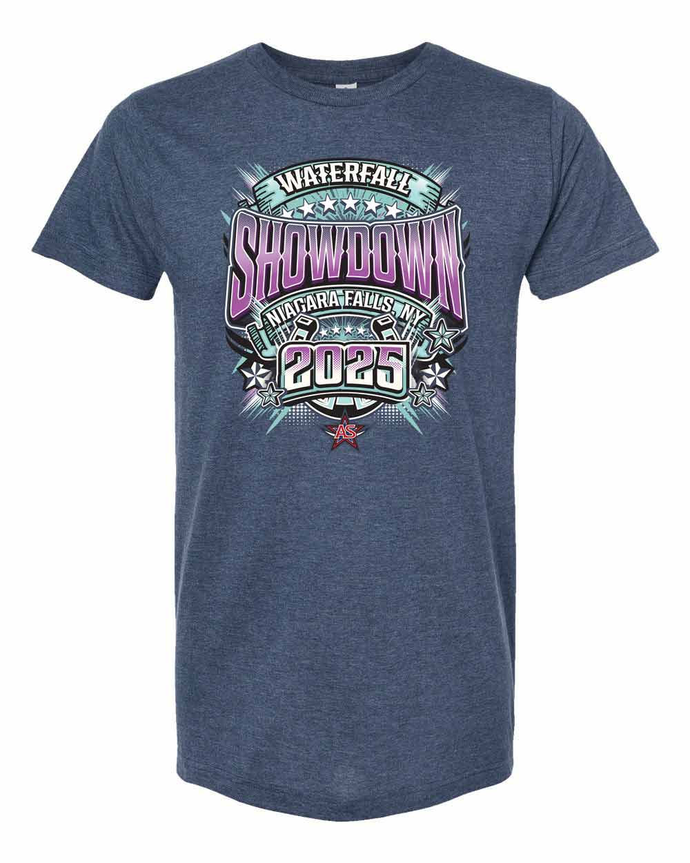 Waterfall Event Combo