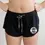 Thumbnail: 509 Black Flutter Short