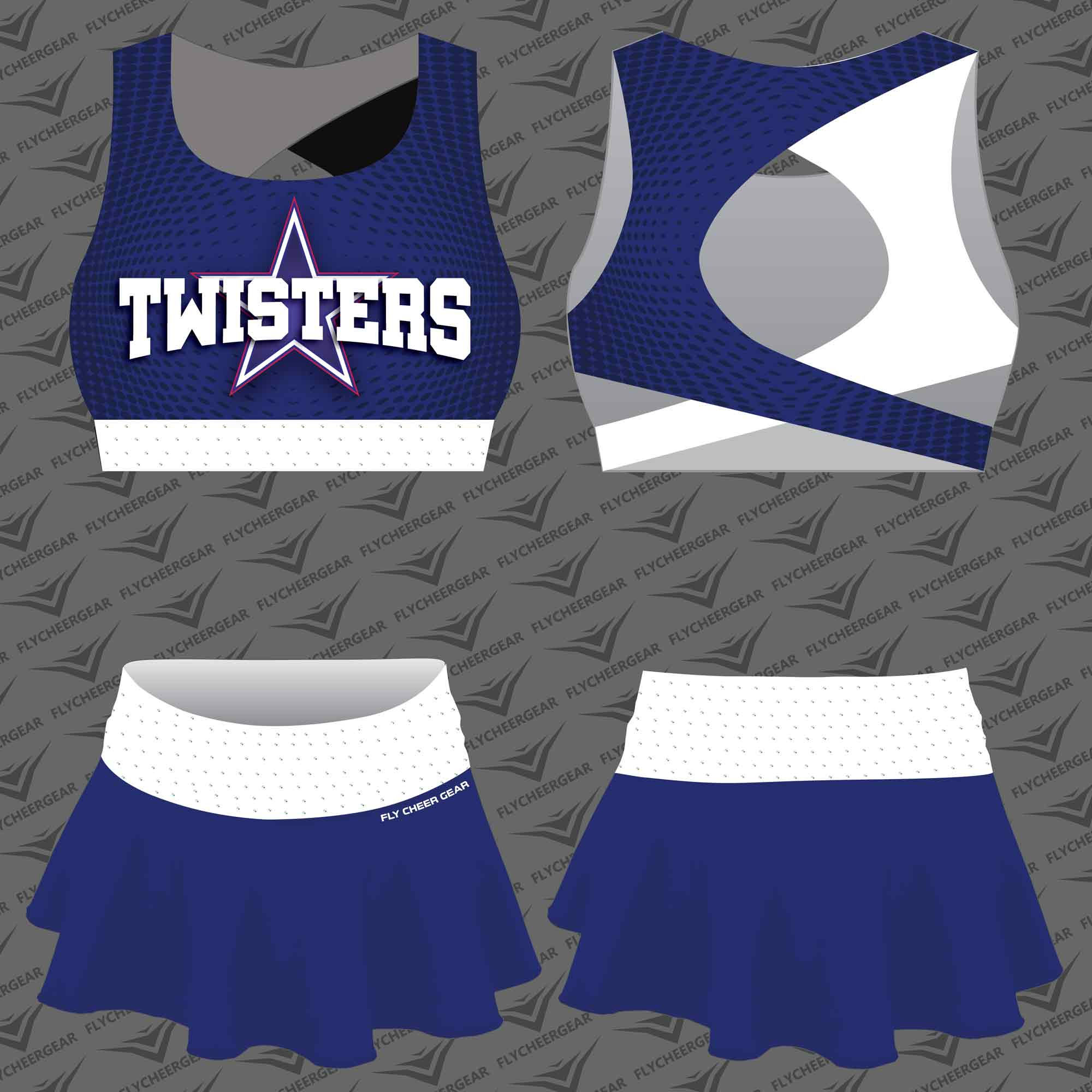 Texas Twisters -1 Practice Set