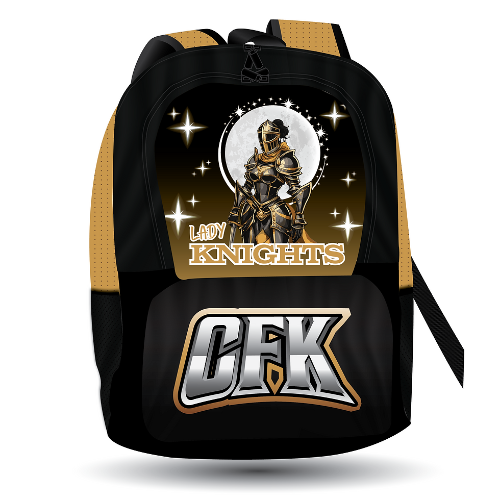 Thumbnail: Central Florida Knights -Prototypes