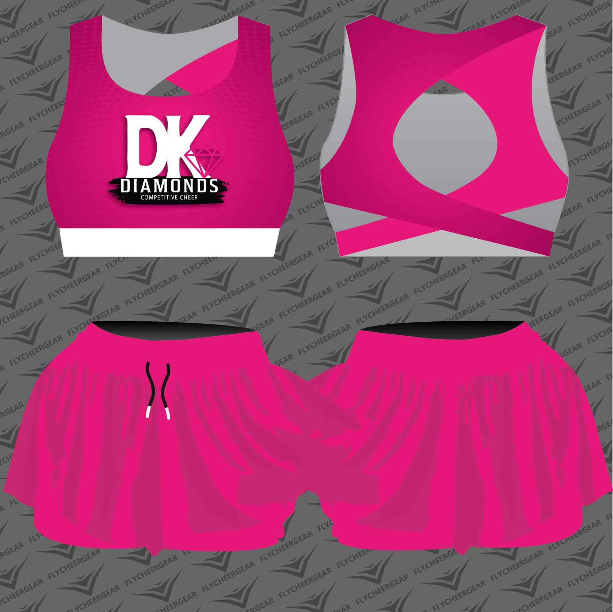 Dk Diamonds - 24 Package