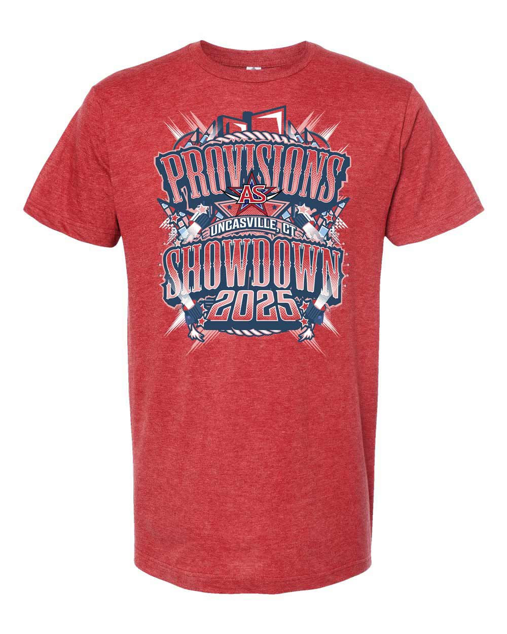 Provision Showdown Event Tee