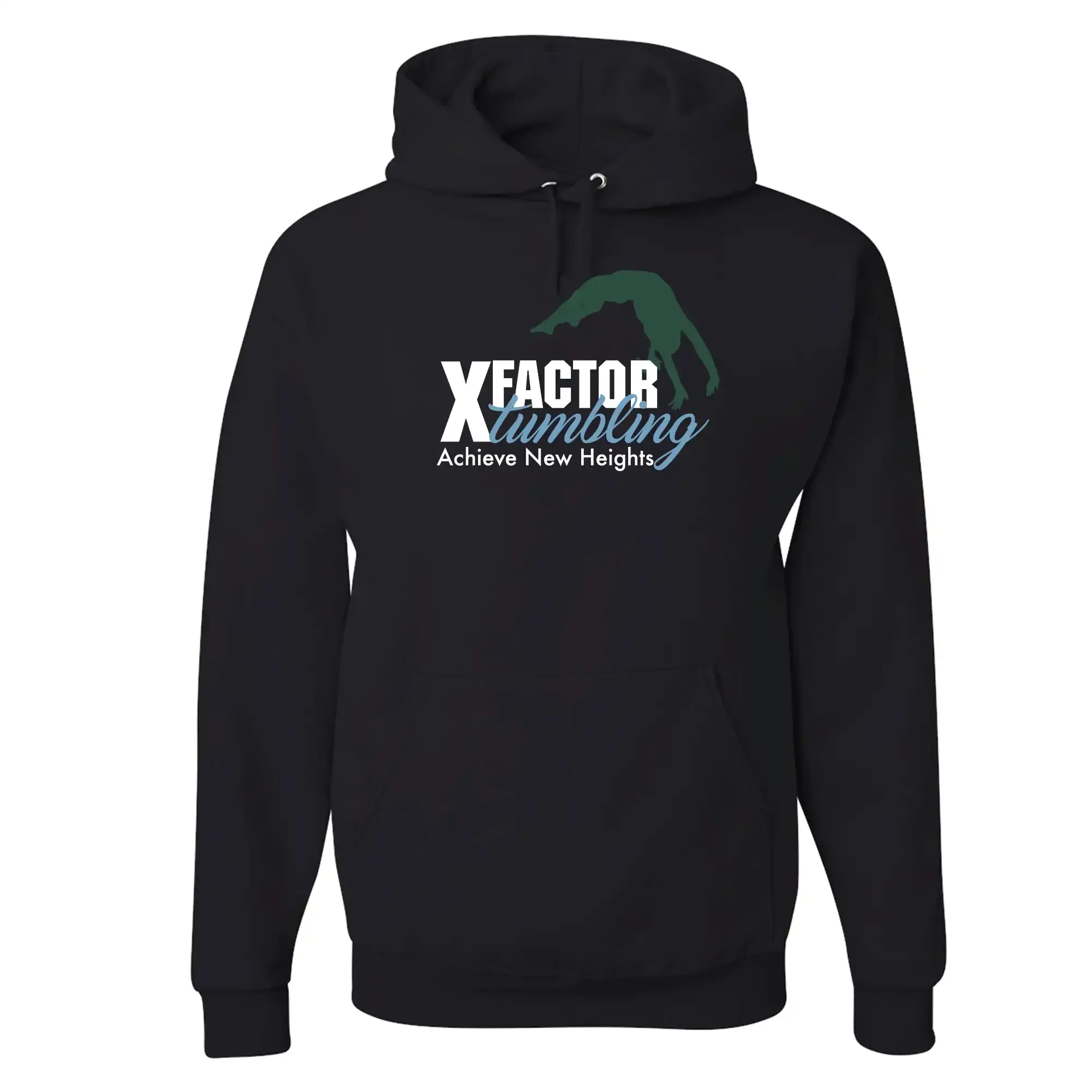 X Factor - Black Hoodie