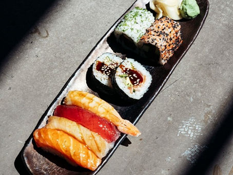 Planning a Group Meal in Brixton? Why Sushi Is Made for Sharing