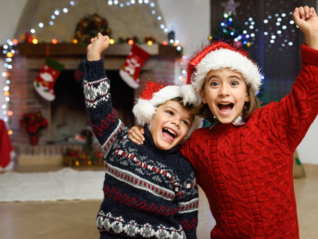 How Armadillos Nursery Brings the Magic of Christmas to Life for Under Fives