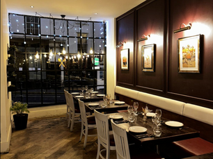 Soak Up the Christmas Atmosphere at The Sepoy Club