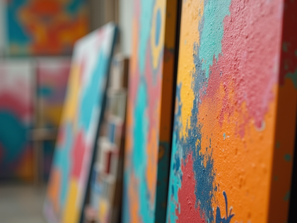 Mentoria para Mulheres: Reclamando Autoria na Arte