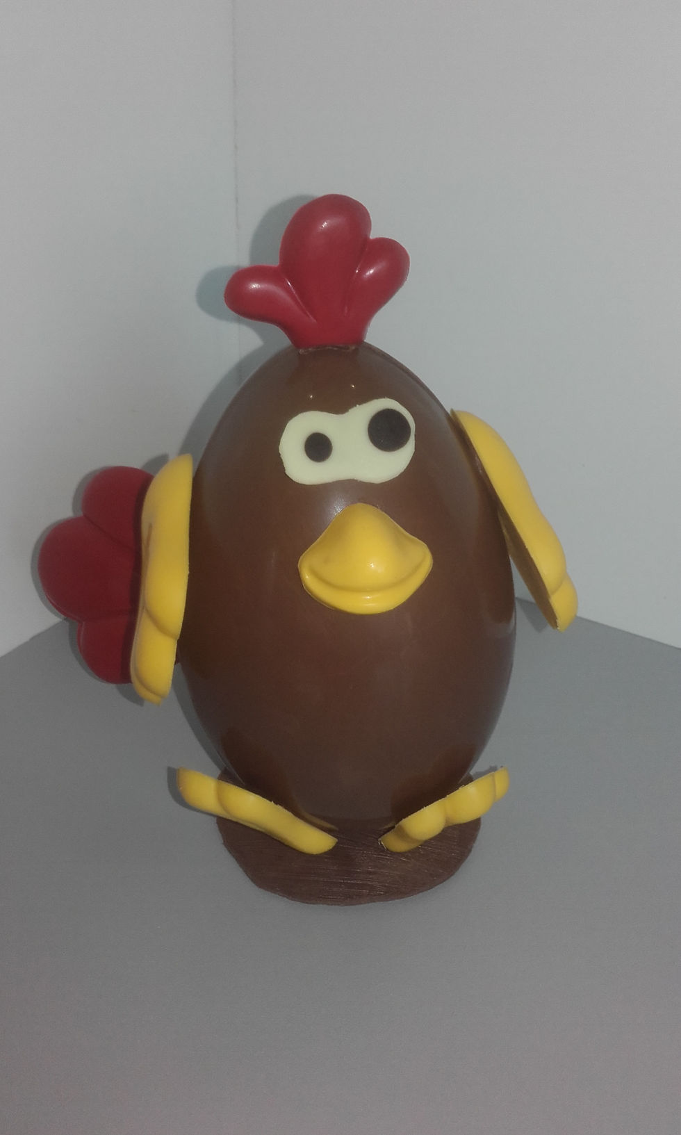 Oeuf Mr Cocotte