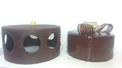 composition gateau haut chocolat