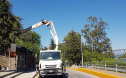 Dique San Roque, Córdoba.