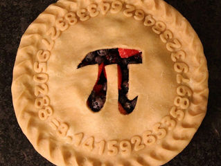 Oh Happy Day: Pi Day 2016