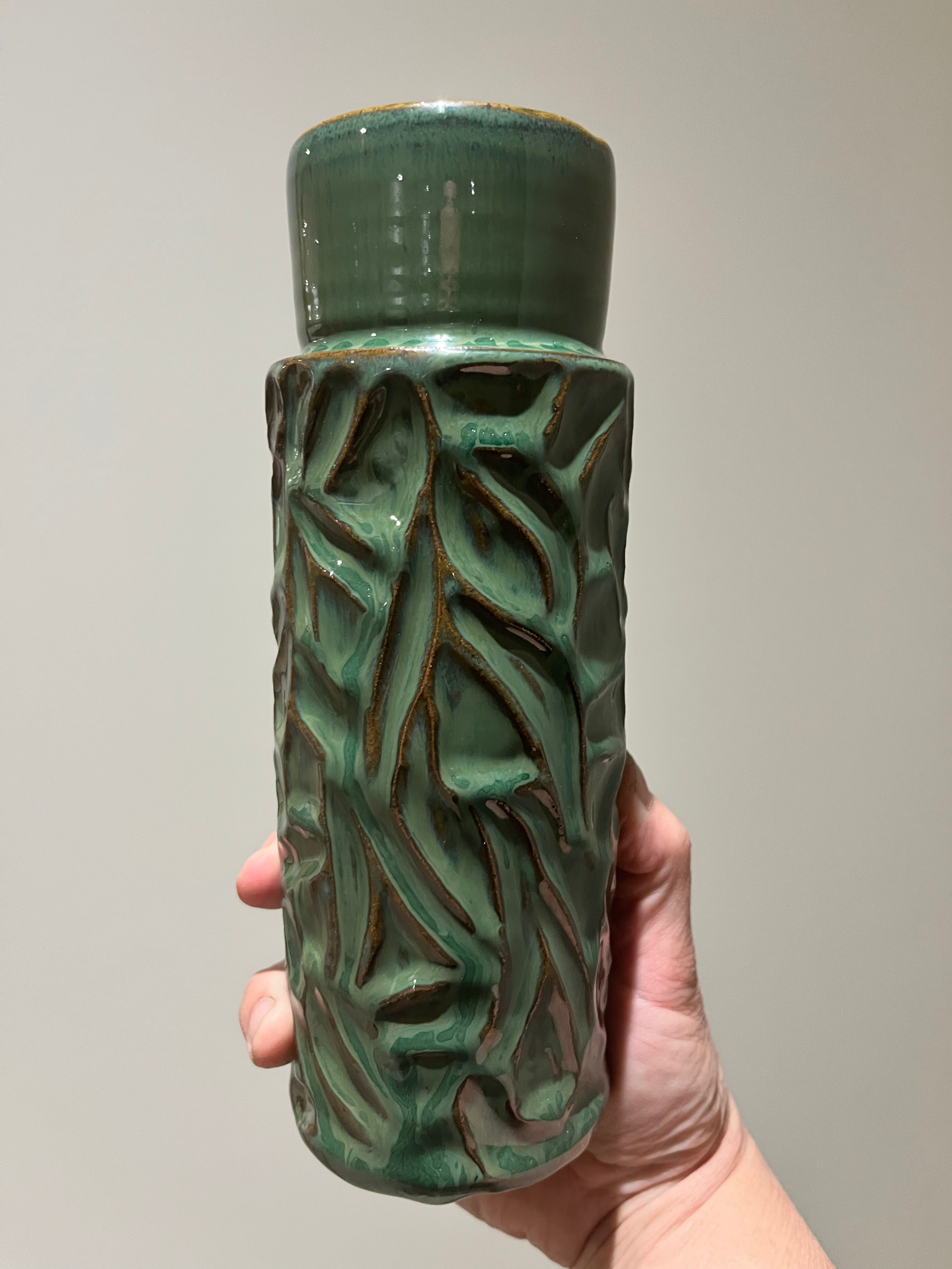 Vase - Écorce