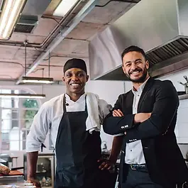 <h4 class="font_4" style="text-align: center">What does restaurant insurance coverage include?</h4>
<p class="font_8"><br></p>
<p class="font_8" style="text-align: center">Restaurant insurance may typically include coverage for food spoilage and contamination, general liability, liquor liability, and commercial property. Additional coverage options might be available for your policy.</p>
<p class="font_8"><br></p>
<p class="font_8"><br></p>
<h4 class="font_4" style="text-align: center">How much does it cost to insure your restaurant?</h4>
<p class="font_8"><br></p>
<p class="font_8" style="text-align: center">The costs of coverage depend on a variety of factors, such as location, as well as the size and type of your restaurant, including small restaurants, high-end restaurants, and chain restaurants.</p>
<p class="font_8"><br></p>
<p class="font_8"><br></p>
<h4 class="font_4" style="text-align: center">The hidden risks of running a restaurant.</h4>
<p class="font_8" style="text-align: center"><br></p>
<p class="font_8" style="text-align: center">Other elements that are easy to overlook include the risks of fraud and data theft that come with handling cash and card payments, the risks of spoiled food you have to throw away if there’s a power outage or refrigeration failure, and the risk of lost business if you close for repairs after a fire. Coverage options such as cyber liability, spoilage, and business income insurance may help protect you in these instances.</p>
<p class="font_8" style="text-align: center"><br></p>
<p class="font_8" style="text-align: center">Are you ready to help safeguard your business with restaurant insurance? Contact us to discuss the insurance needs of your restaurant and to go over your coverage options.</p>