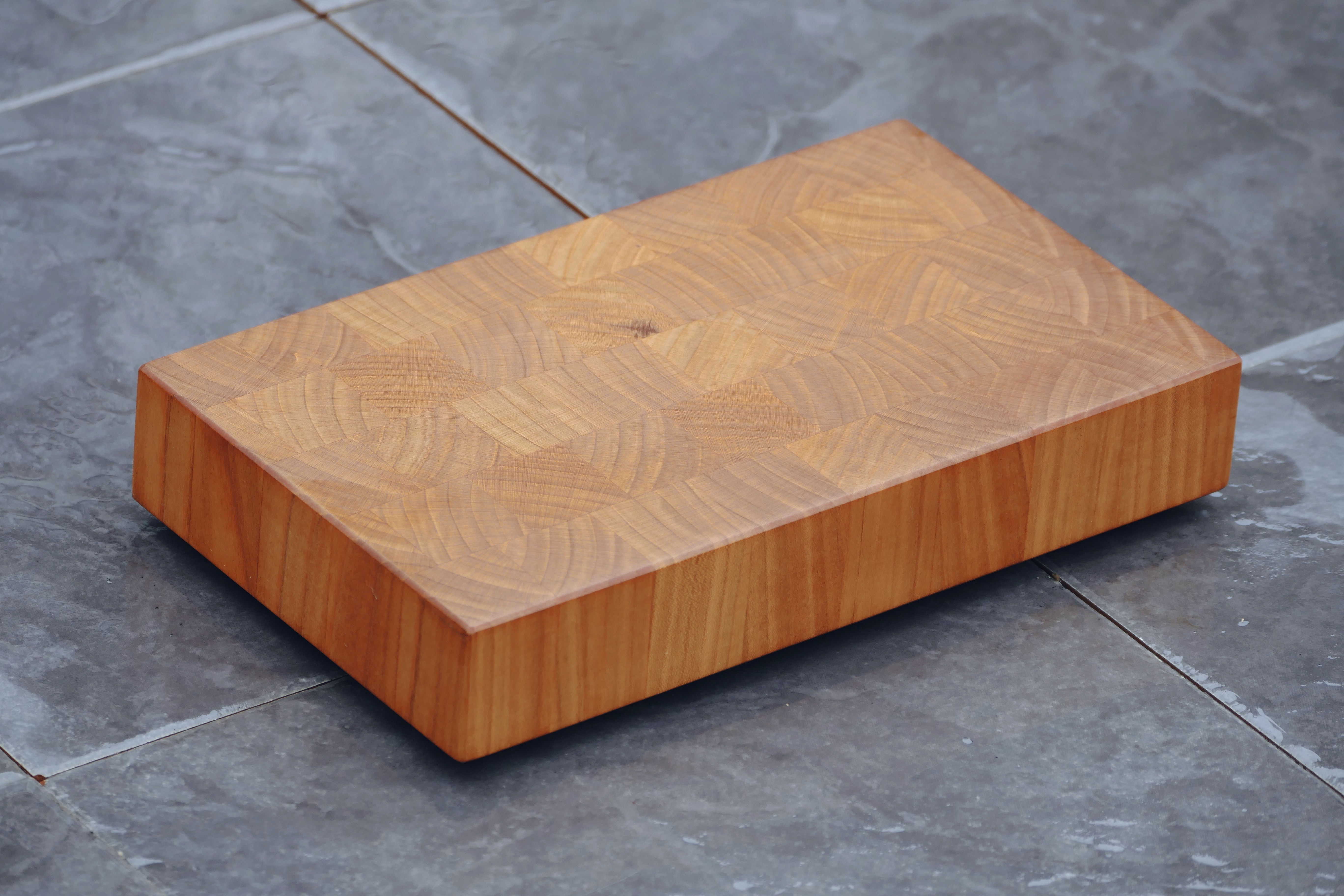 Sale End Grain Chopping Board - Skinner Designs