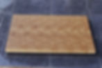 Sale/Character End Grain Chopping Board - Skinner Designs