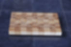 Sale/Character End Grain Chopping Board - Skinner Designs