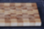 Sale/Character End Grain Chopping Board - Skinner Designs