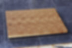 Sale/Character End Grain Chopping Board - Skinner Designs