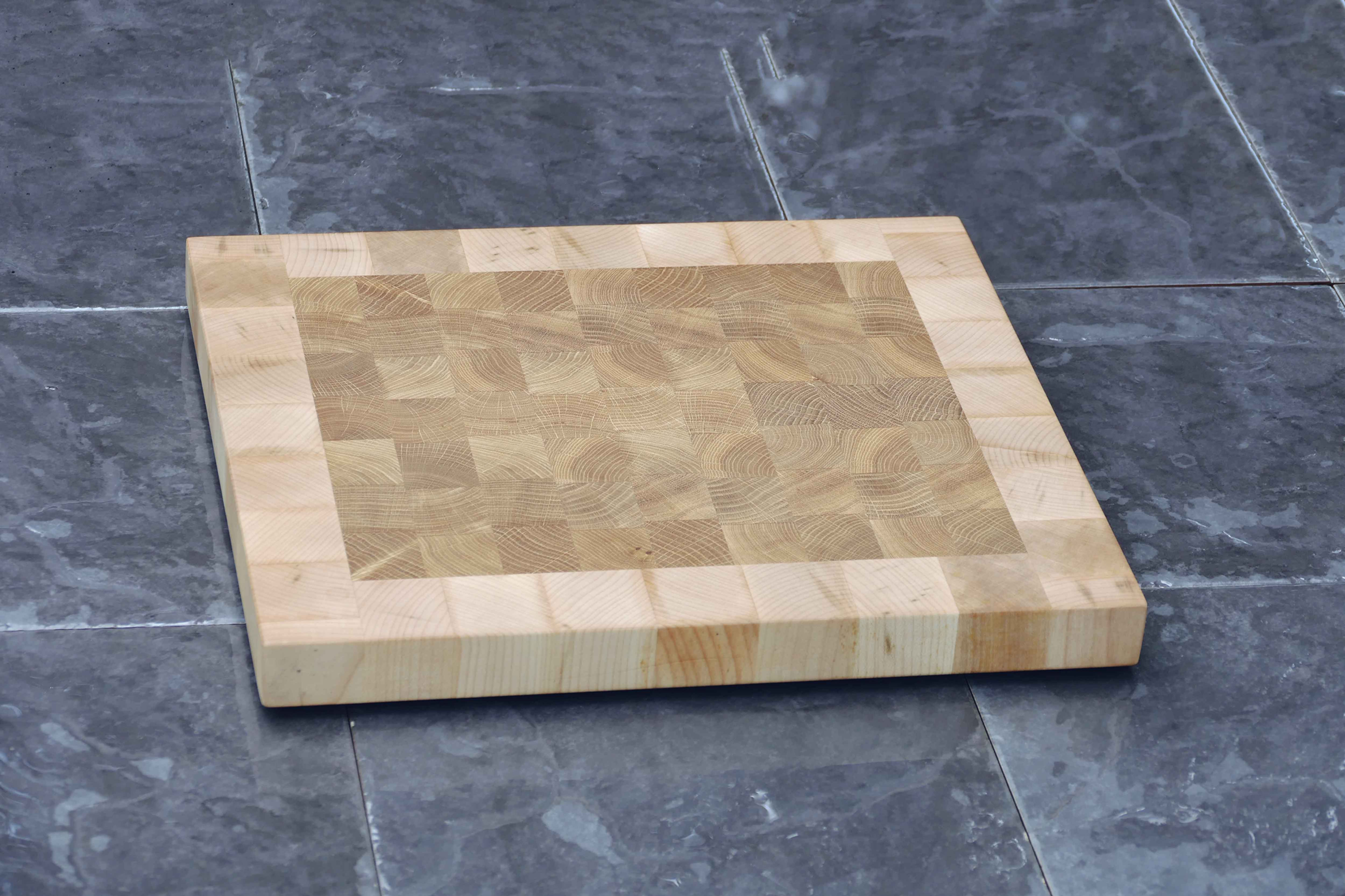 Sale End Grain Chopping Boards - Skinner Designs