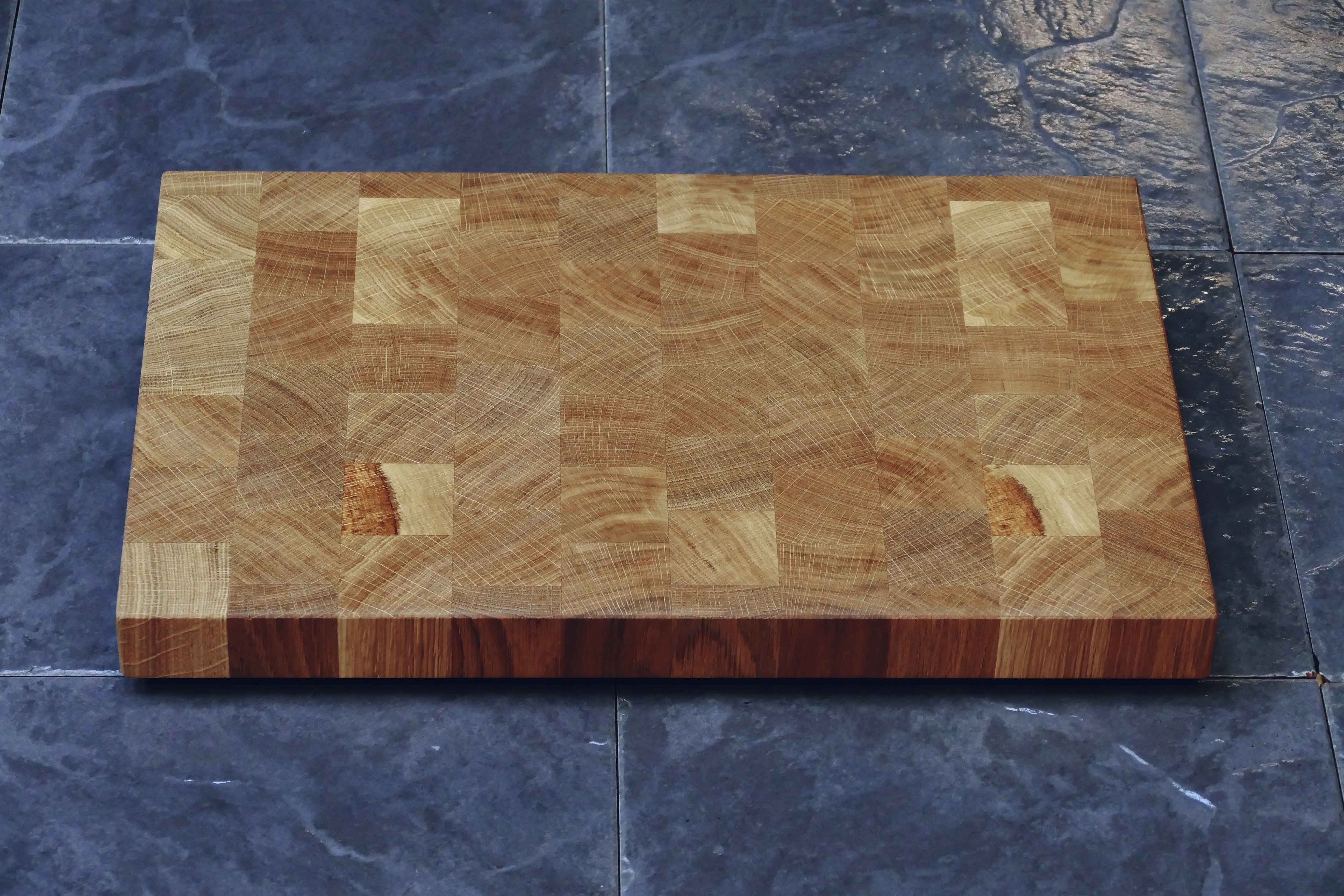 Sale End Grain Chopping Board Skinner Designs