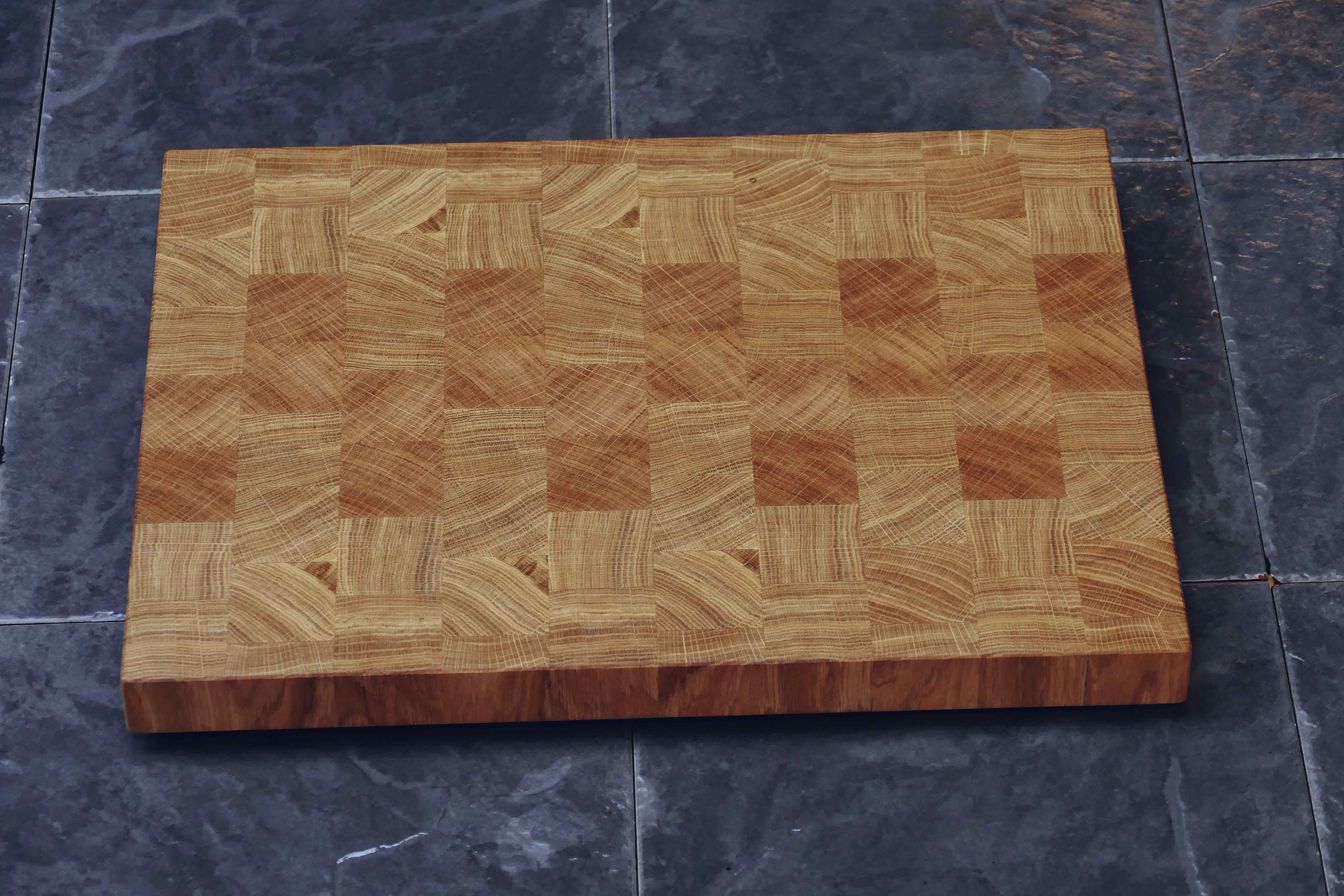 Sale End Grain Chopping Board Skinner Designs