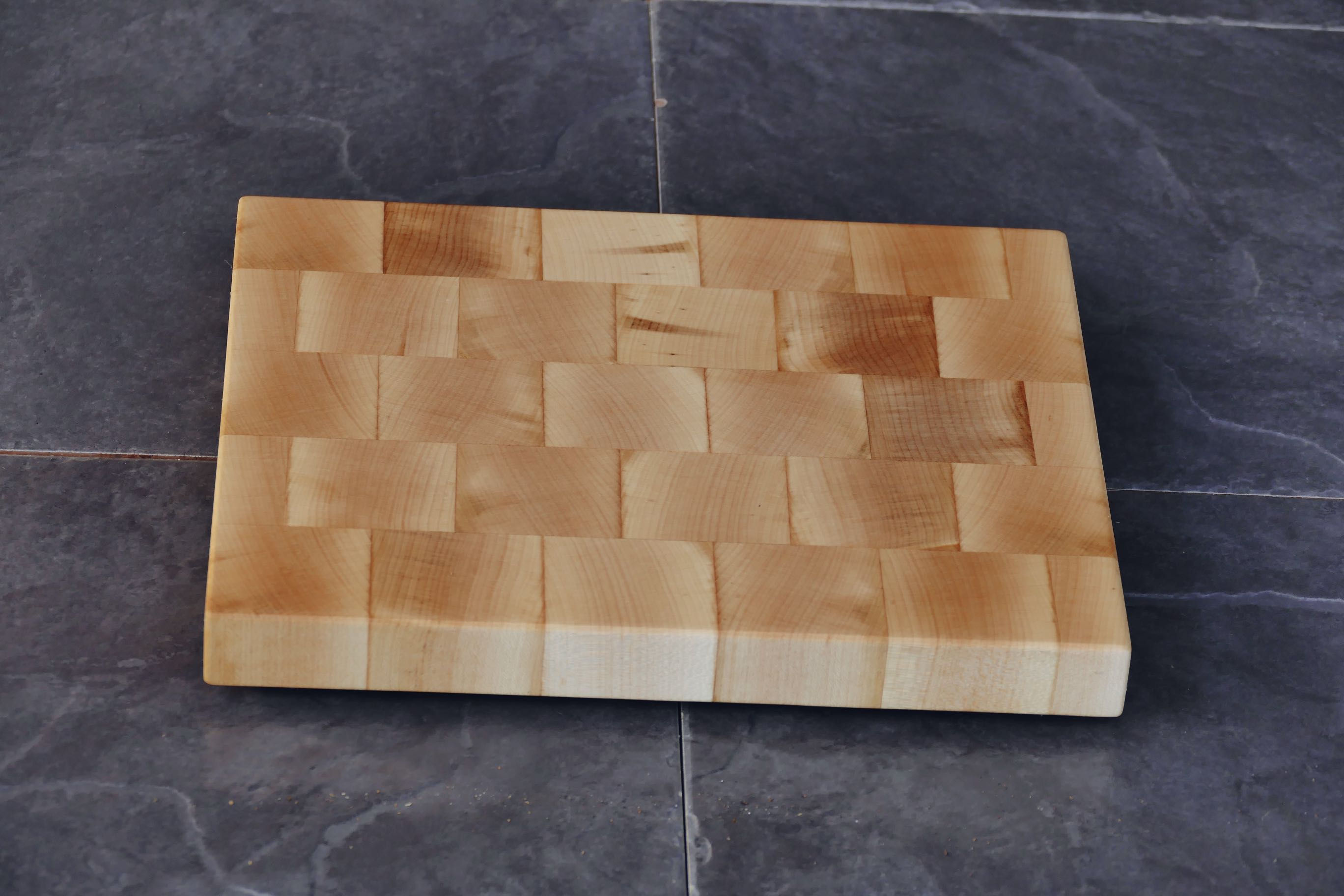 English Sycamore #29 (295 × 245 × 30 mm)