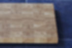 Sale/Character End Grain Chopping Board - Skinner Designs