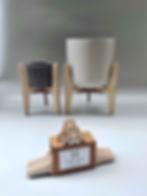 Fits any pot plant stands