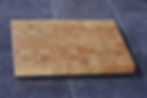 Sale/Character End Grain Chopping Board - Skinner Designs
