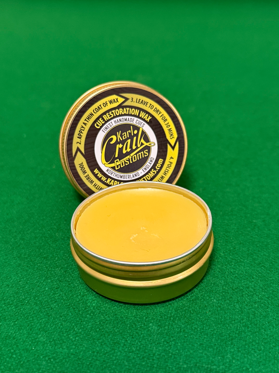 Thumbnail: Cue Restoration Wax Kit