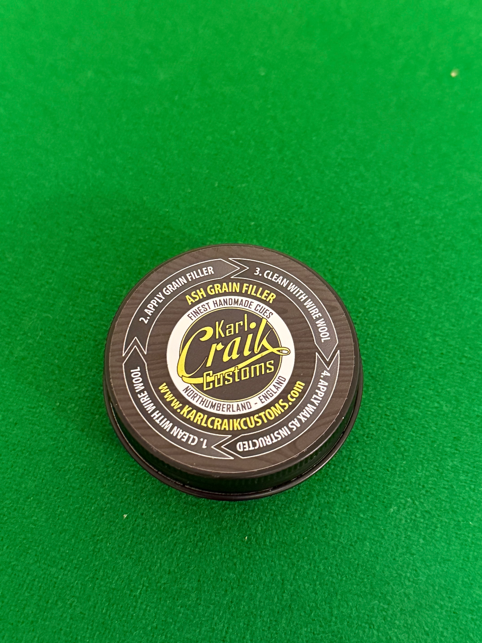 Thumbnail: Ash Grain Filler Kit